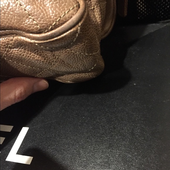 Chanel shiva easy flap jumbo bag - Picture 10 of 11